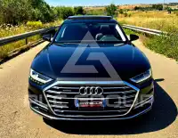 2020 Audi A8