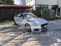 2020 Audi TT