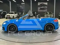 2020 Audi TT