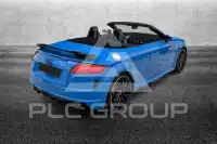 2020 Audi TT