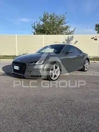 2020 Audi TT