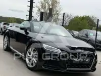 2020 Audi TT