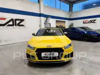 2020 Audi TT