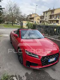 2020 Audi TT