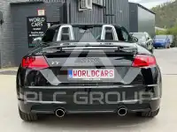 2020 Audi TT