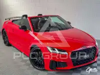 2020 Audi TT