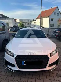 2020 Audi TT