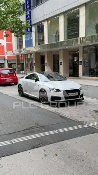2020 Audi TT