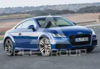 2020 Audi TT