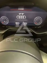 2020 Audi TT