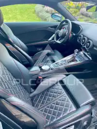 2020 Audi TT