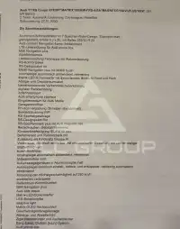 2020 Audi TT