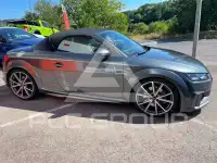 2020 Audi TT