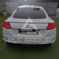 2020 Audi TT