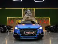 2020 Audi TT