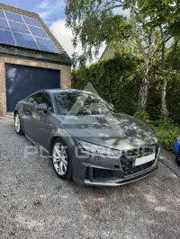 2020 Audi TT