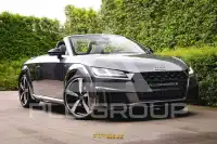 2020 Audi TT