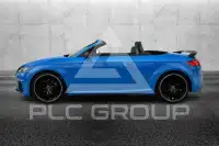 2020 Audi TT