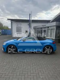 2020 Audi TT