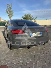 2020 Audi TT