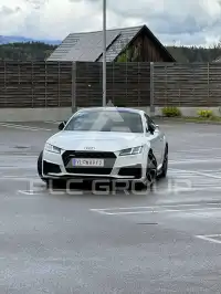 2020 Audi TT
