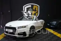 2020 Audi TT