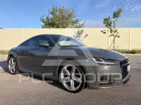 2020 Audi TT