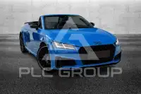 2020 Audi TT