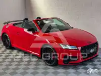 2020 Audi TT