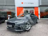2020 Audi TT