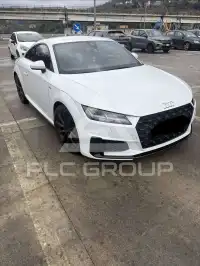 2020 Audi TT