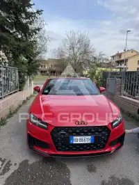 2020 Audi TT