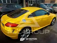 2020 Audi TT