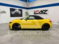 2020 Audi TT