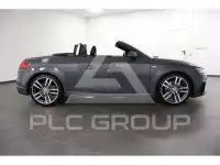 2020 Audi TT