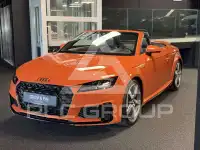 2020 Audi TT