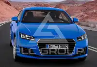 2020 Audi TT