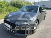 2020 Audi TT