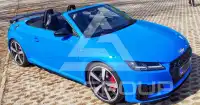 2020 Audi TT