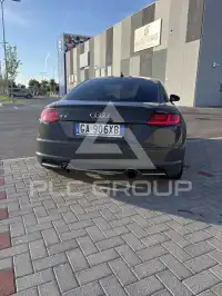 2020 Audi TT