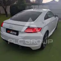 2020 Audi TT