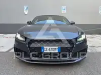 2020 Audi TT