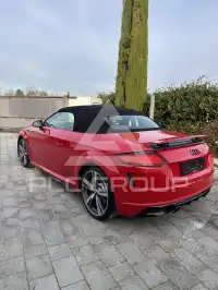 2020 Audi TT