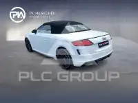 2020 Audi TT
