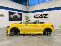 2020 Audi TT