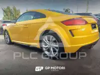 2020 Audi TT