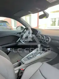 2020 Audi TT