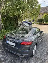 2020 Audi TT