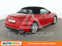 2020 Audi TT