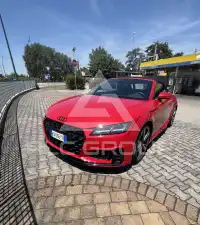 2020 Audi TT